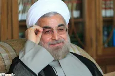 روحانی بود که در مدت چهار سال ارامش را به مردم ایران هدیه