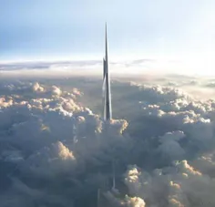 شروع ساخت بلندترین برج جهان در شهر جده عربستان با نام برج