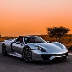 Porsche 918 Spyder