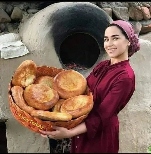 بویورون تازا کوکه 😋😋