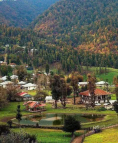 روستای استخرگاه در 35 کیلومتری مرکز شهرستان رودبار