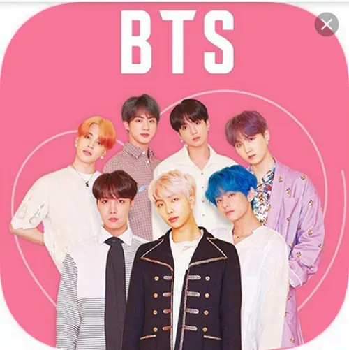 love bts