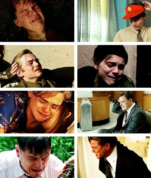 لیو خواهش میکنم گریه نکن