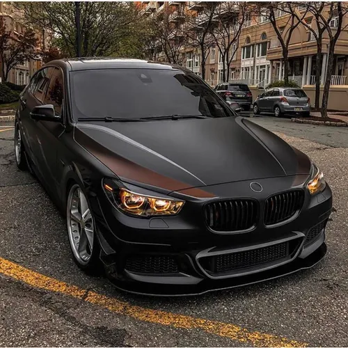 BMW-550i-GT