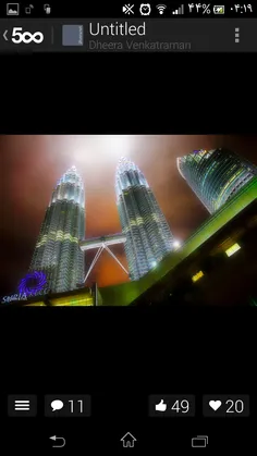 برج های دوقلو مالزی