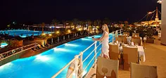 هتل لوکس تایتانیک در آنتالیا / Titanic Beach Lara Hotel