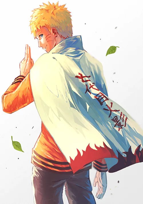 اوزوماکی ناروتو / Uzumaki naruto