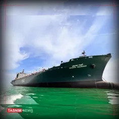 🛳نخستین تصاویر از#ناو_اقیانوس_پیمای_شهیدمهدوی ک دیروز ب ناوگان دریایی