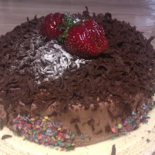 کیک تولد اجیم