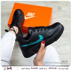 کفش زنانه Nike مدل 11063  - خاص باش مارکت
