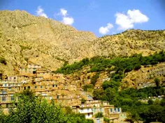 روستاهای کردستان