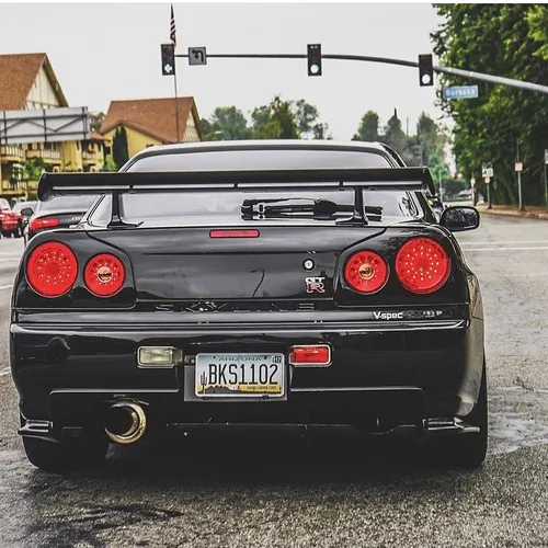 R34 GTR