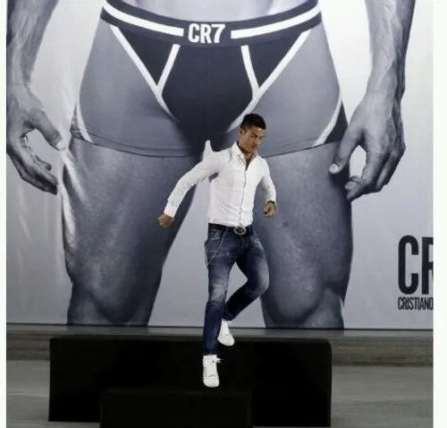 Cristiano body