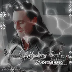 Loki mocking bird