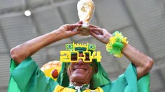 جام جهانی ٢٠١۴ برزیل