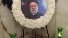 مرقد امام رضا. قبر شهید جمهور امروز 