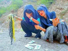 گدای چینی مد روز