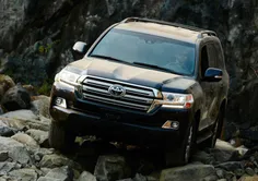 Toyota Land Cruiser 2016