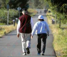 ورزش کردن مانند پیاده روی احتمال ابتلا به سرطان را 25 درص