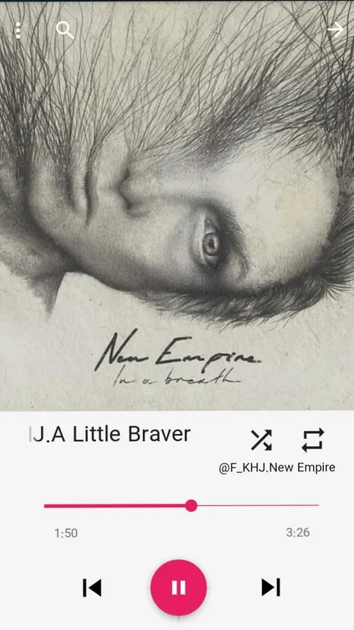 👍 little braver