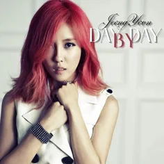 کاور اهنگ DAY BY DAY از T-ARA توسط Jeong Yoon