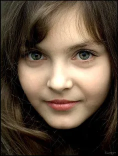 کلودیا زیباترین کودک جهان  1