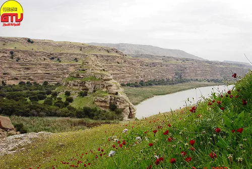 خوزستان گتوند