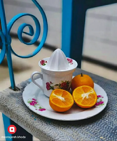 پرتقال... 👌❤🍀