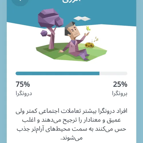 درصدا