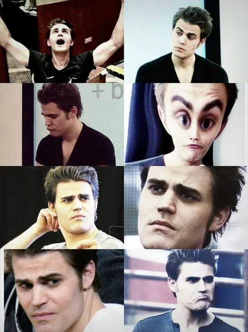 paul wesley