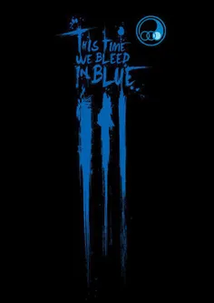 We Bleed In Blue