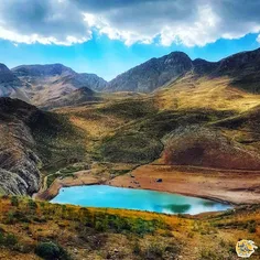 دریاچه لزور _ فیروزکوه