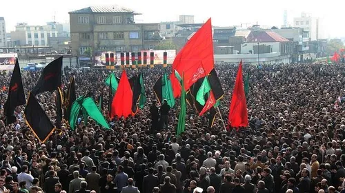 Muharram Ashura 2015 Day of Ashura Ashura in iran Aşura A