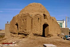 the tomb of baba haji at khaled abad  #iran   #isfahan   