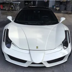 Mansory Ferrari 458