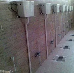توالت های خودمانی
