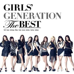 #Girls_Generation#the_best