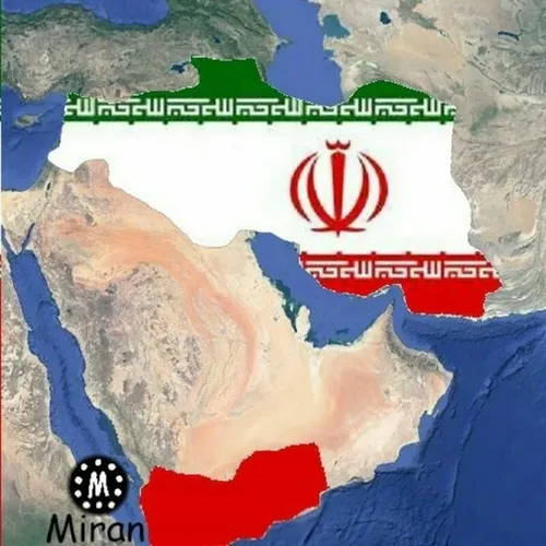 🔺 نگرانی رسانه های بین المللی از تبدیل ایران به امپراطوری