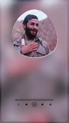 شهید حاج قاسم سلیمانی: شهید همت که این روزها پسر و دختر و