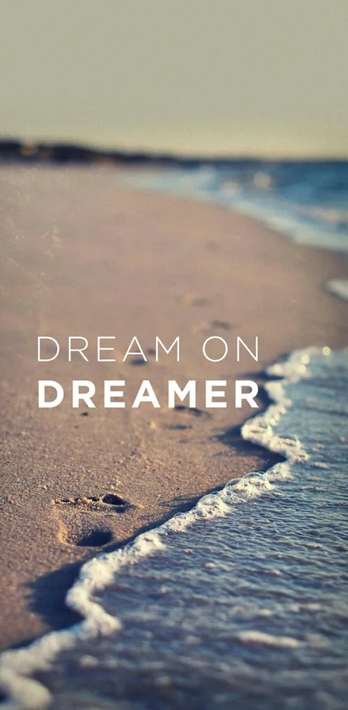 Dream on your dreamer