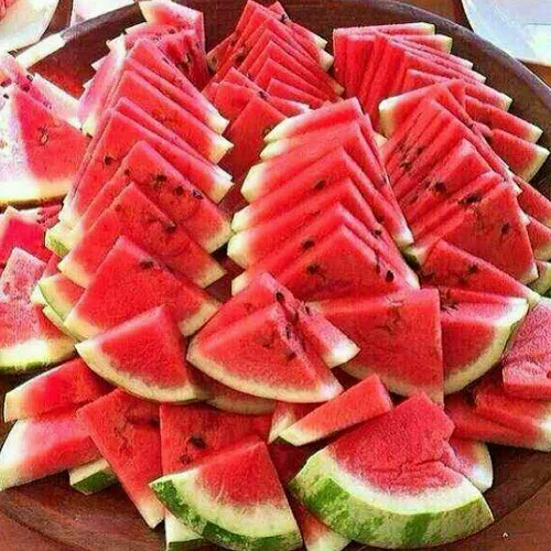 🍉 شما باغ هلو