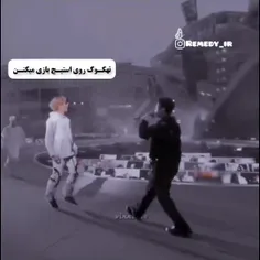 فقط خنده‌ی هیونگاشون😢🤣🤣🤣🤣