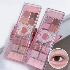 پالت سایه پرنسسی میس لارا 💖