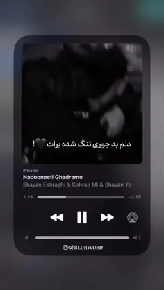 لج کردی منم لج کردم؛