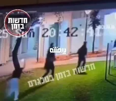 ⭕️صحنه‌ای باحال در زمان فرار موشهای کثیف به پناهگاه...😂😁