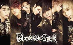 Block Buster Is Crazy Group