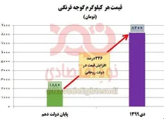 🔻 چرا اصلاح‌طلبان دیگر مانند زمان دولت سابق، قیمت گوجه را