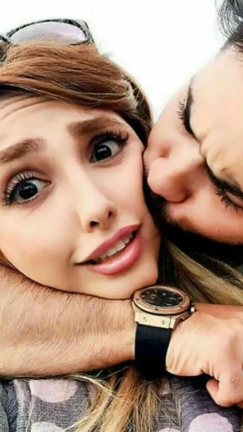 تصاویر جذاب دنی زلزله😍