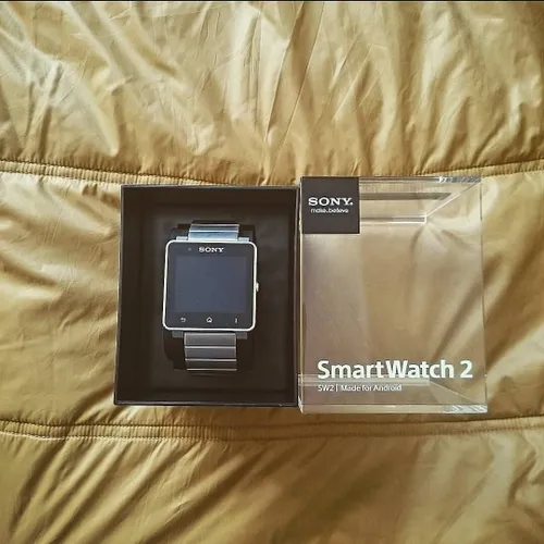 sony smartwatch