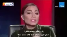 جملات تکان دهنده مجری بی حجاب مصری در برنامه زنده درباره 
